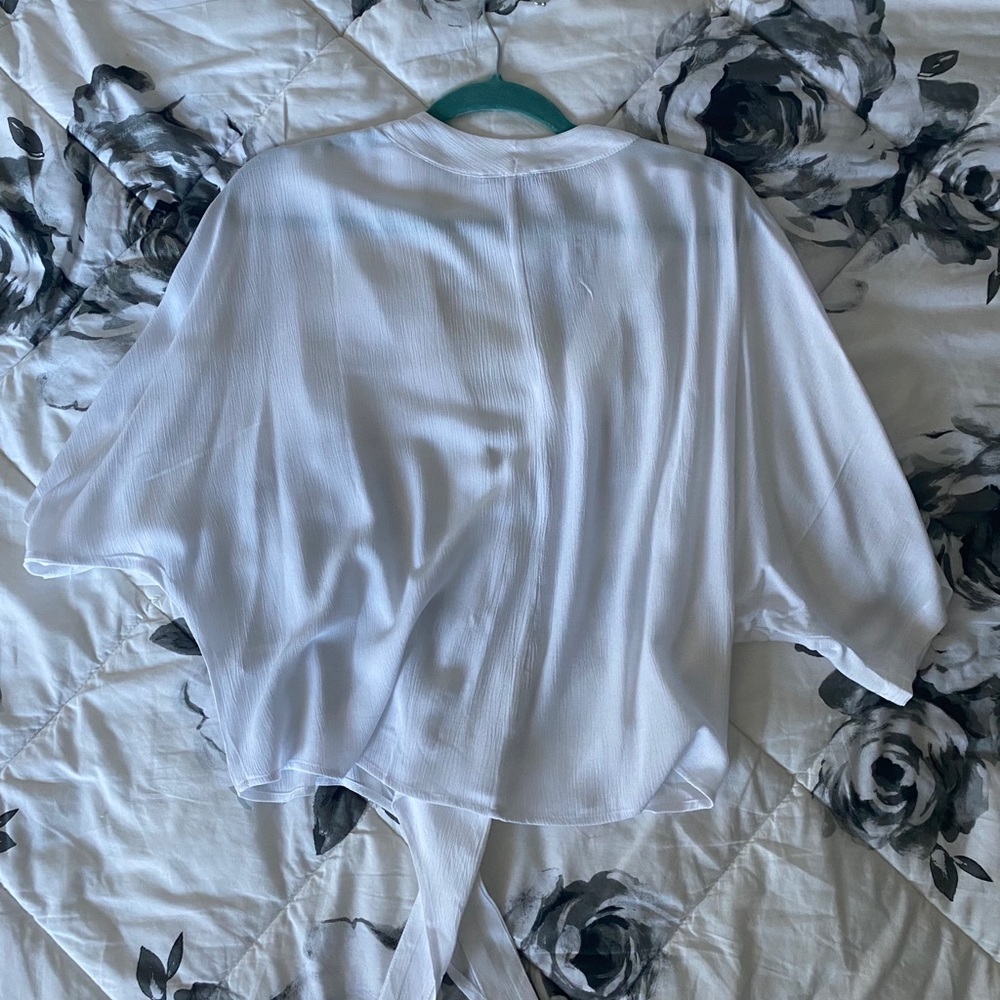 White Blouse